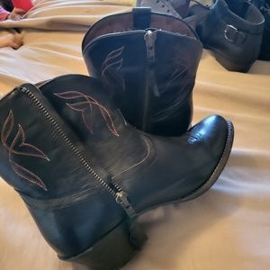 Ariat darling booties